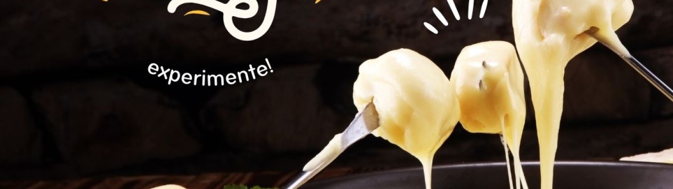 Receita de Fondue de Queijo