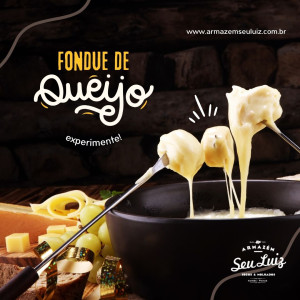 Receita de Fondue de Queijo