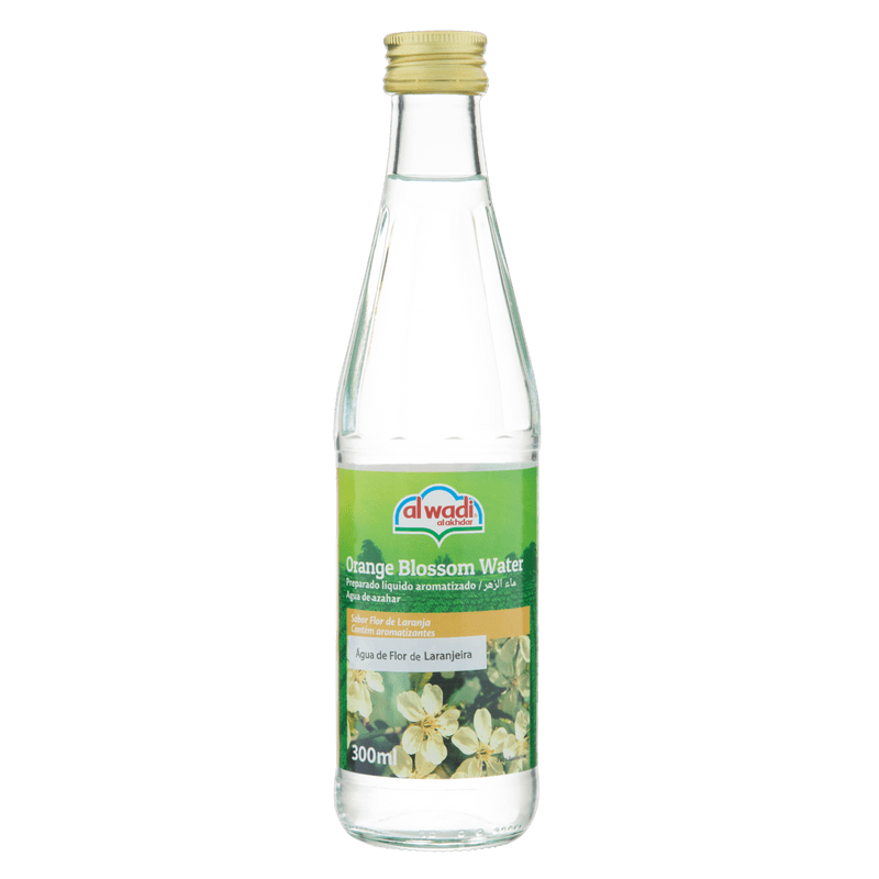 Agua de Laranjeira Azahar Alwadi 300ml