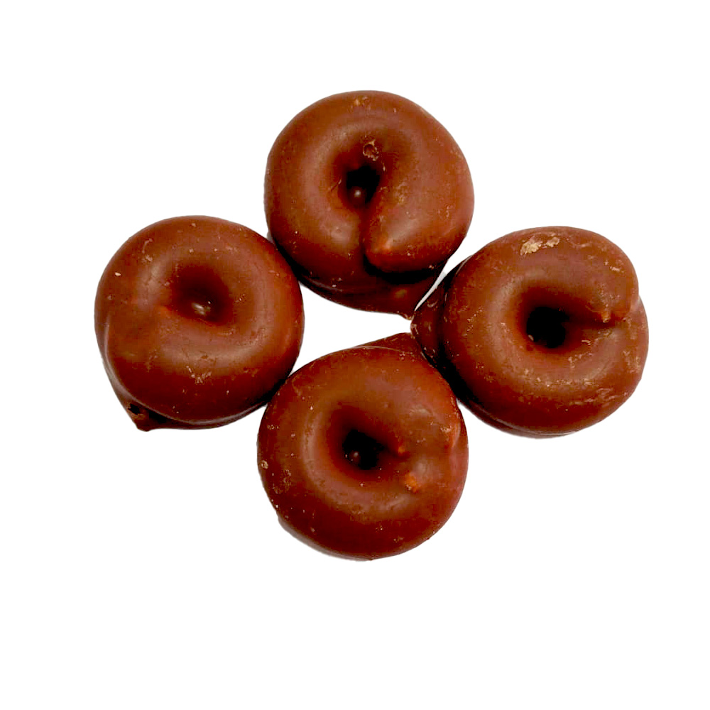 Biscoito Bambole Coberto com Chocolate