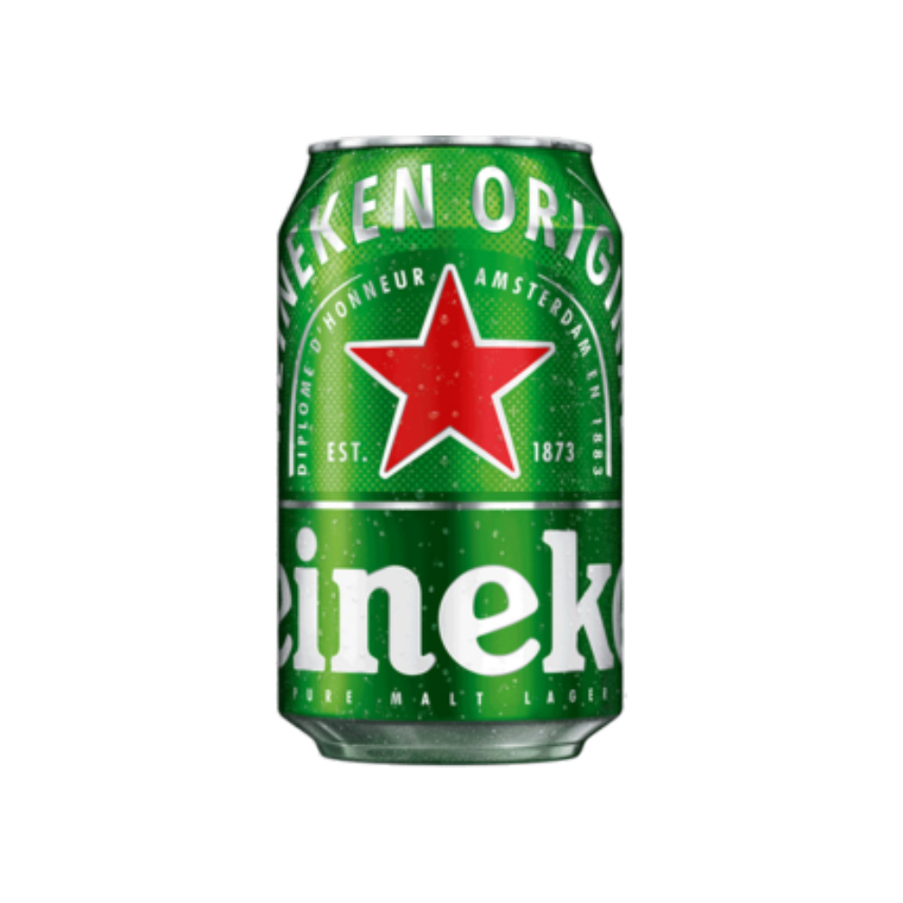 Cerveja Heineken Pilsen 350ml