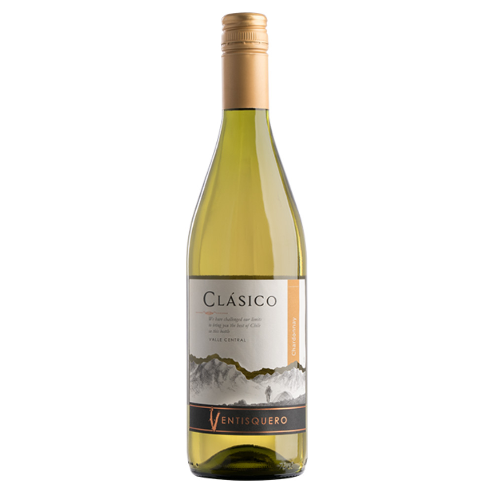 Vinho Ventisquero Classico Chardonnay 750ml