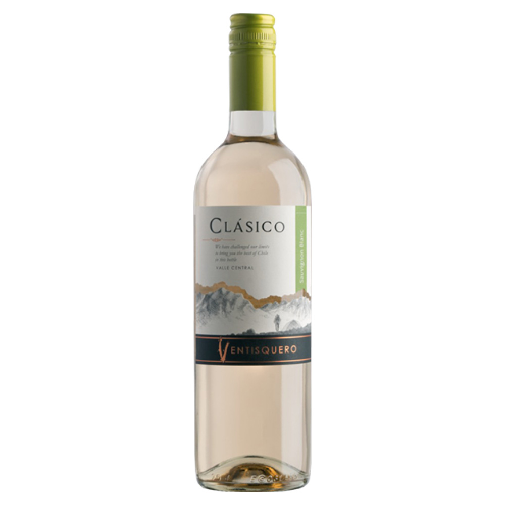 Vinho Ventisquero Classico Sauvignon Blanc 750ml