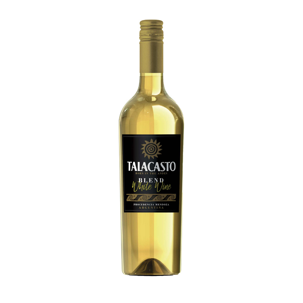 Vinho Talacasto Blend Branco 750ml