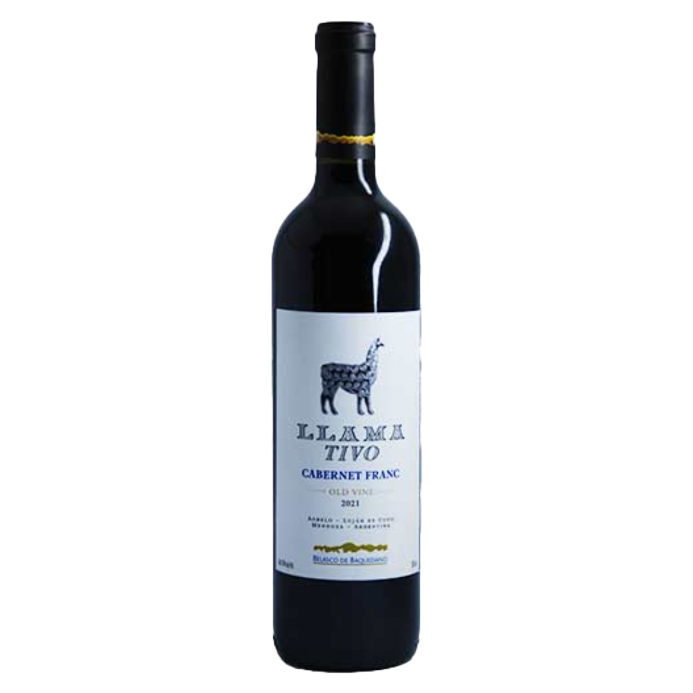 Vinho Llamativo Cabernet Franc 750ML