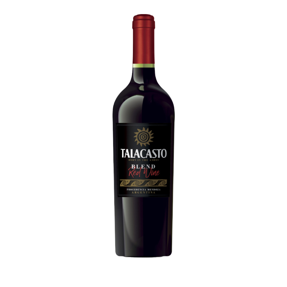 Vinho Talacasto Blend Tinto 750ML