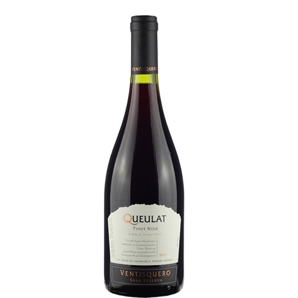 Vinho Ventisquero Gran Reserva Queulat Pinot Noir 750ml