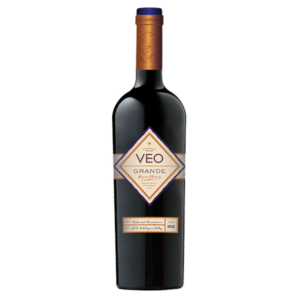Vinho Veo Grande Cabernet Sauvignon 750ml