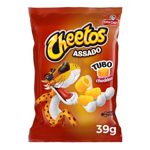 Cheetos Tubo 39g