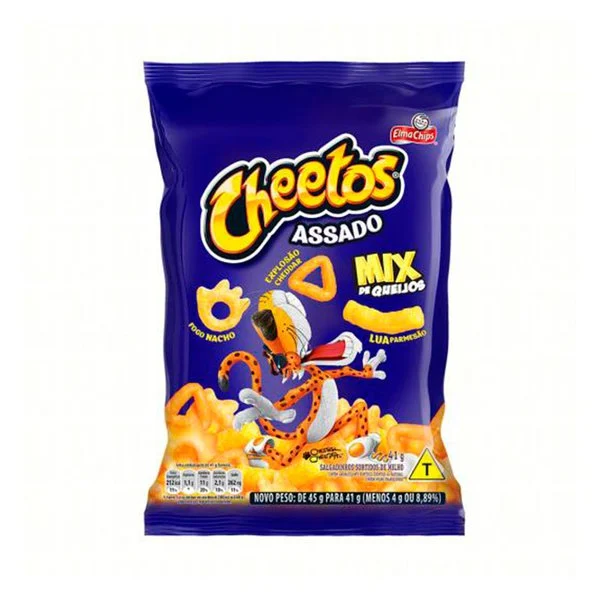 Cheetos Mix 41g