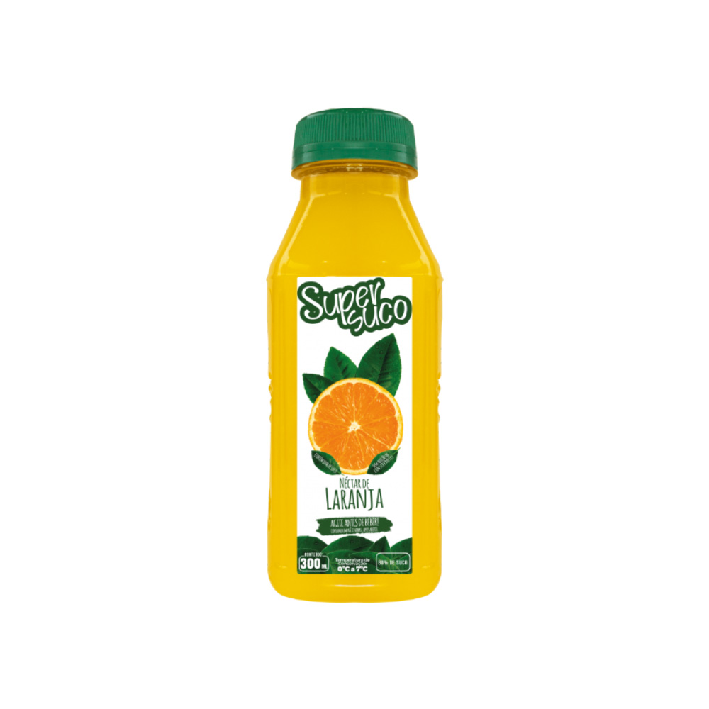 Suco de Laranja Super Suco 300ml