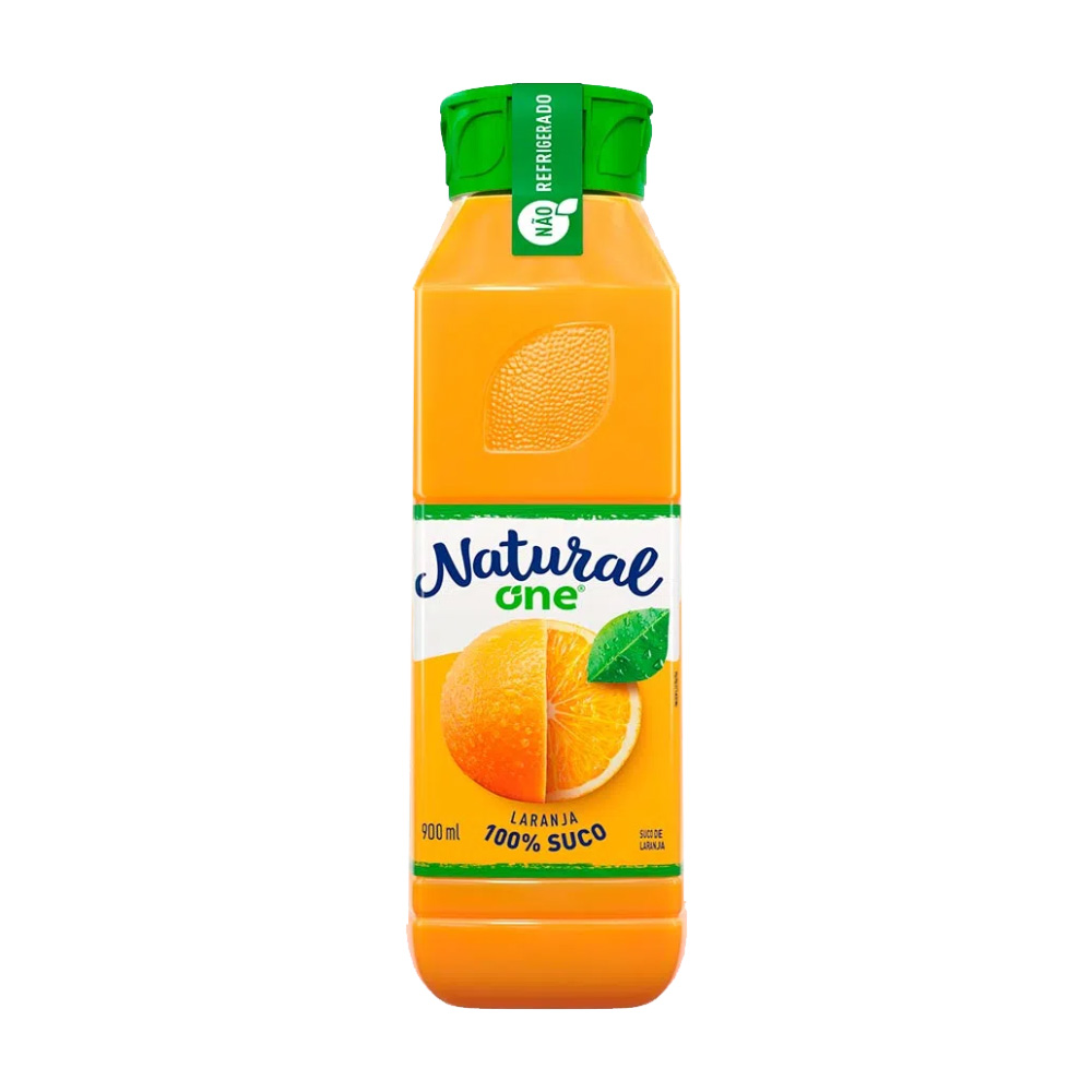 Suco de Laranja Natural One 900ml