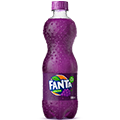 Fanta Uva 600ml