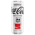 Coca Cola Sabor Melancia e Morango 310ml