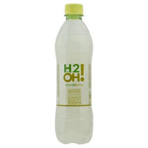 H2O Citrus com Gas 500ml