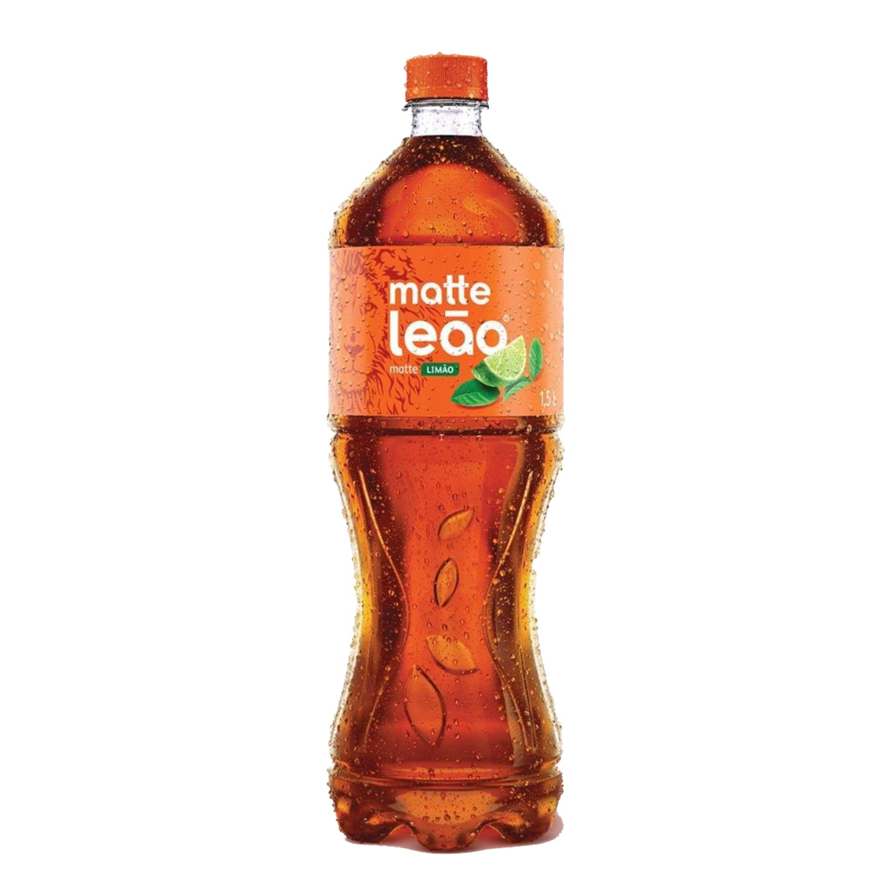 Cha Matte Leao Limao 1,5L