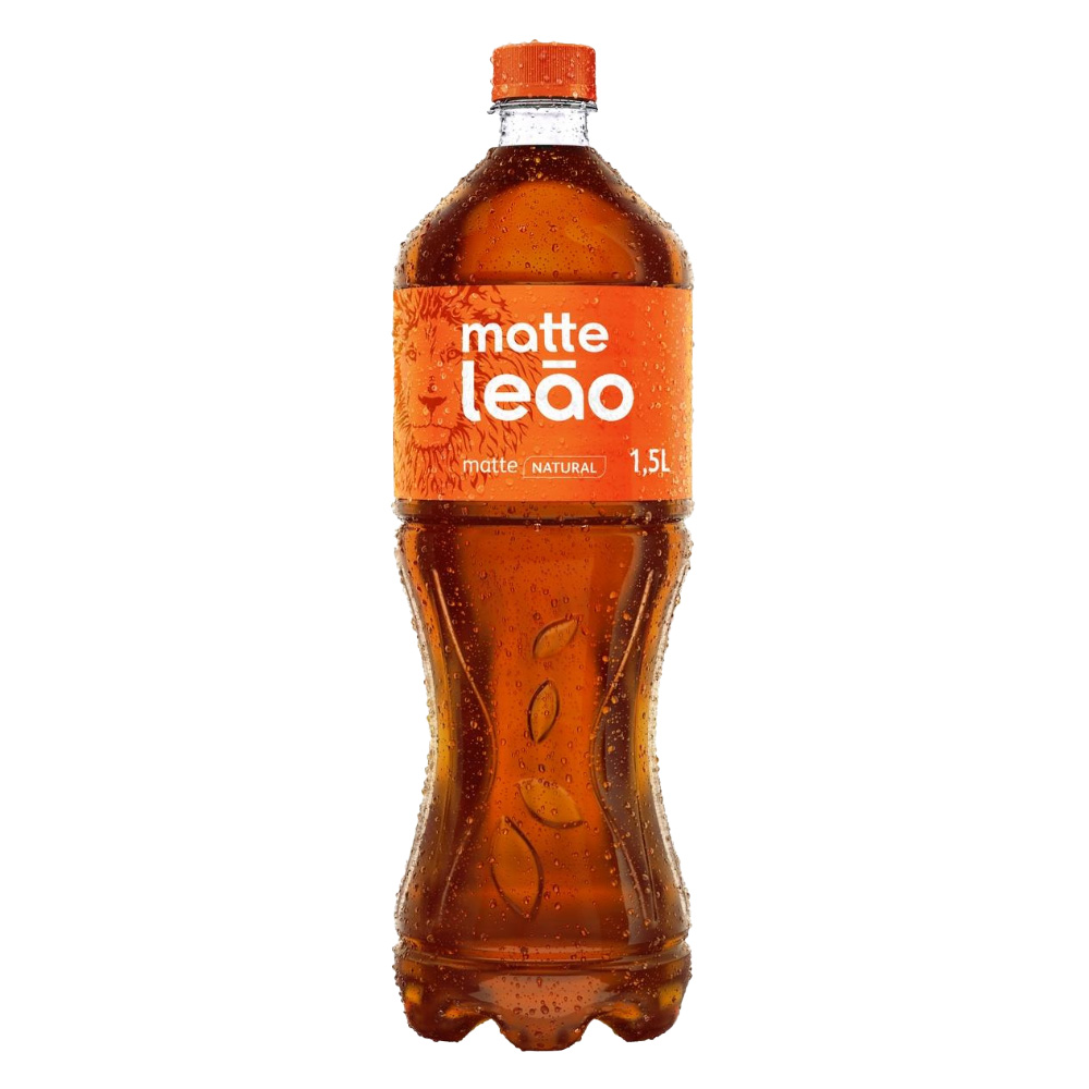 Cha Matte Leao Natural 1,5L