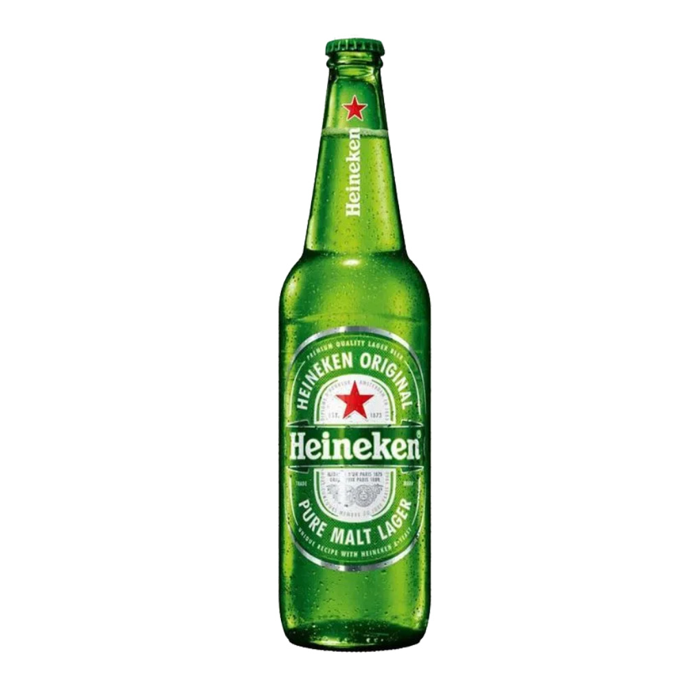 Cerveja Heineken Pilsen Descartavel 600ml