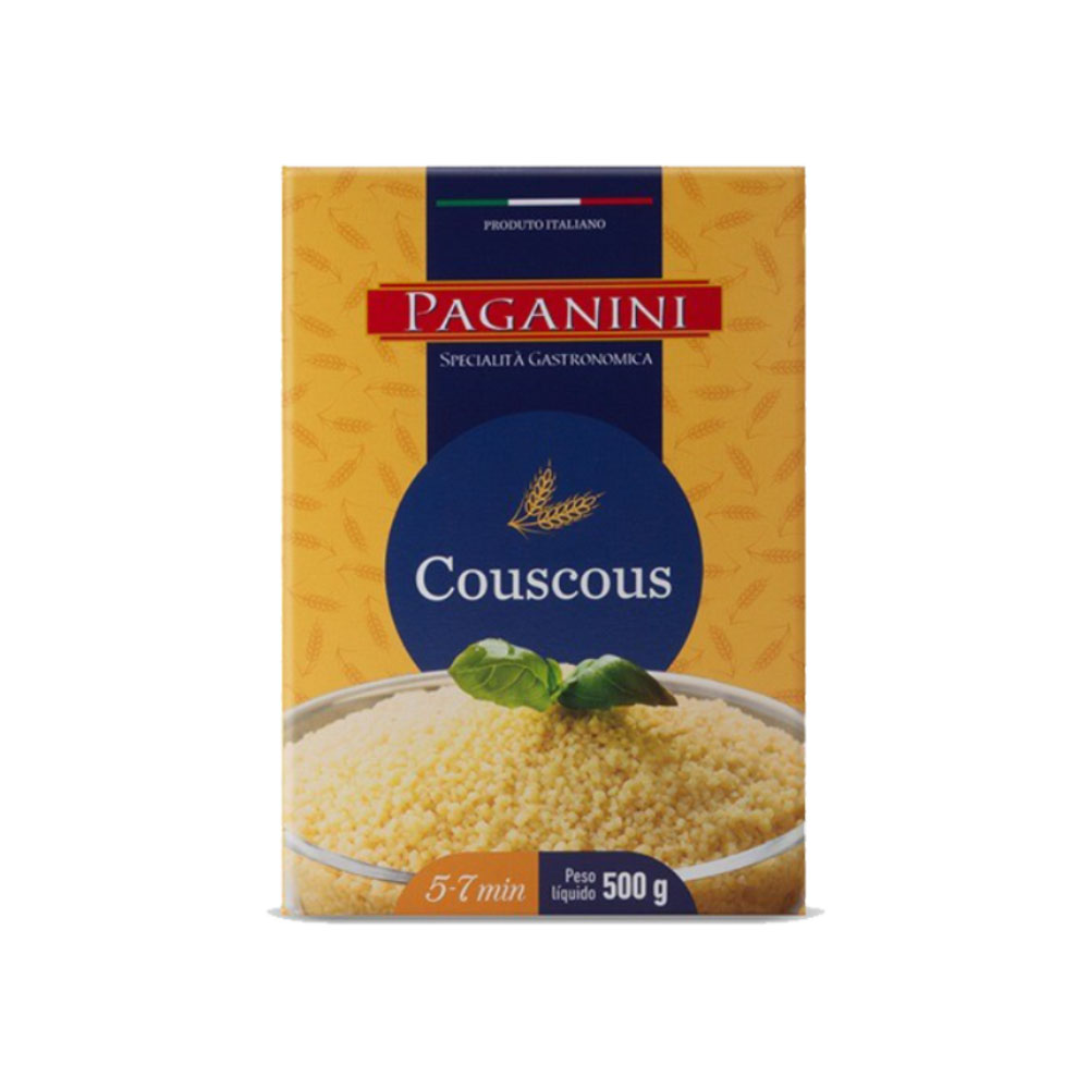 Couscous Paganini 500g