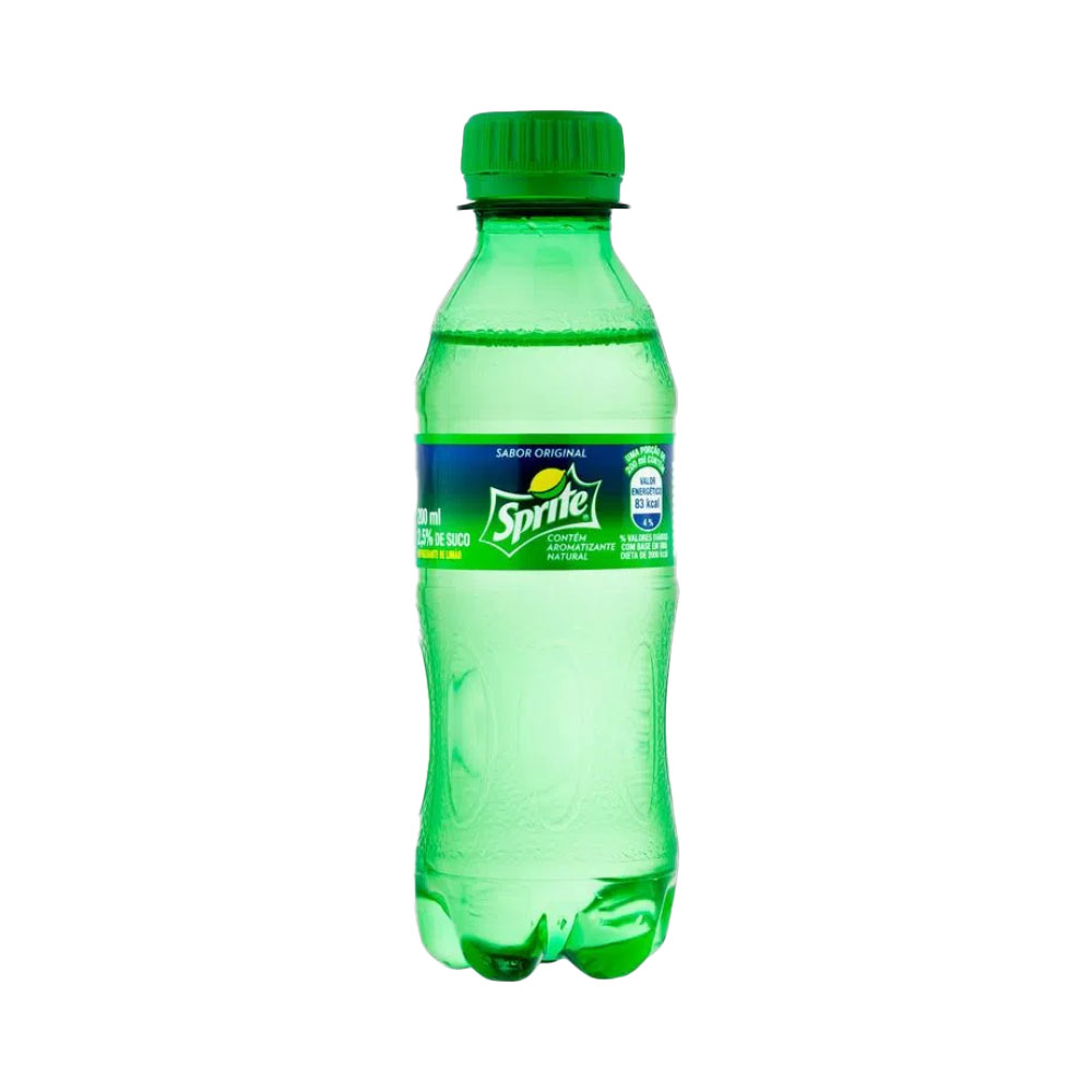 Refrigerante Sprite Pet 200 ml