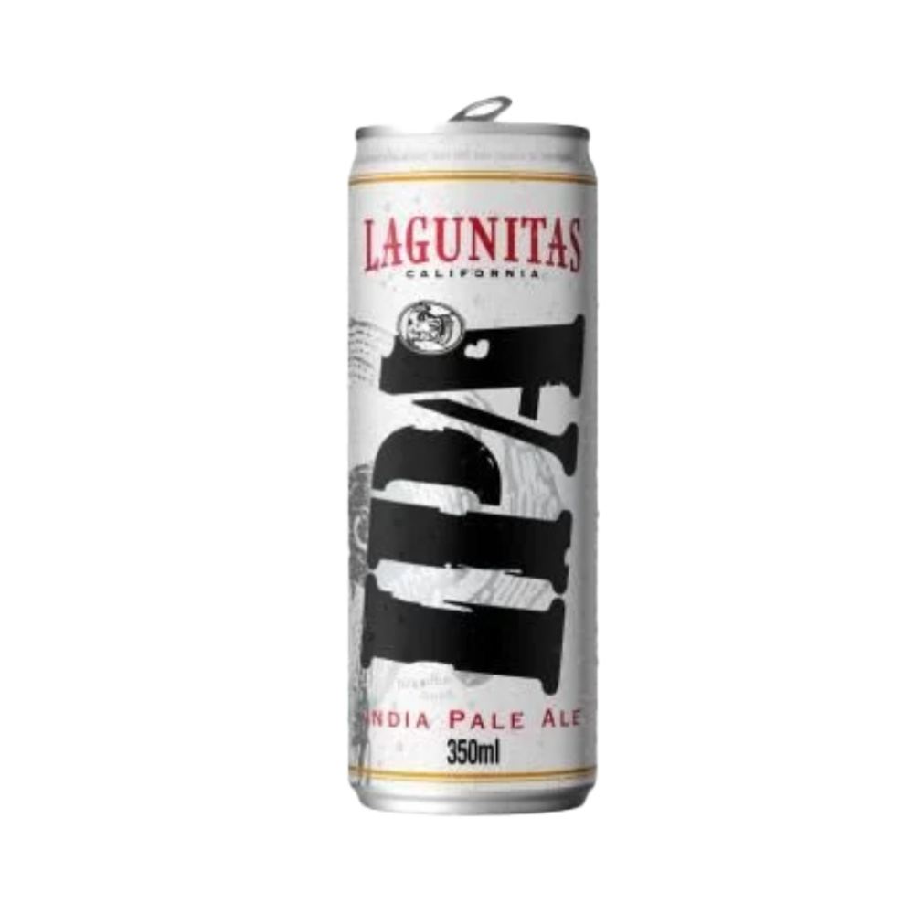 Cerveja Lagunitas IPA Indian Pale Ale 350ml