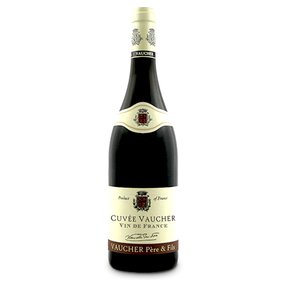 Vinho Cuvee Vaucher Pere e Fils 750ml