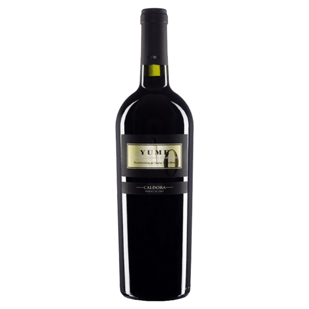 Vinho Caldora Yume Montepulciano D Abruzzo Tinto 750ml