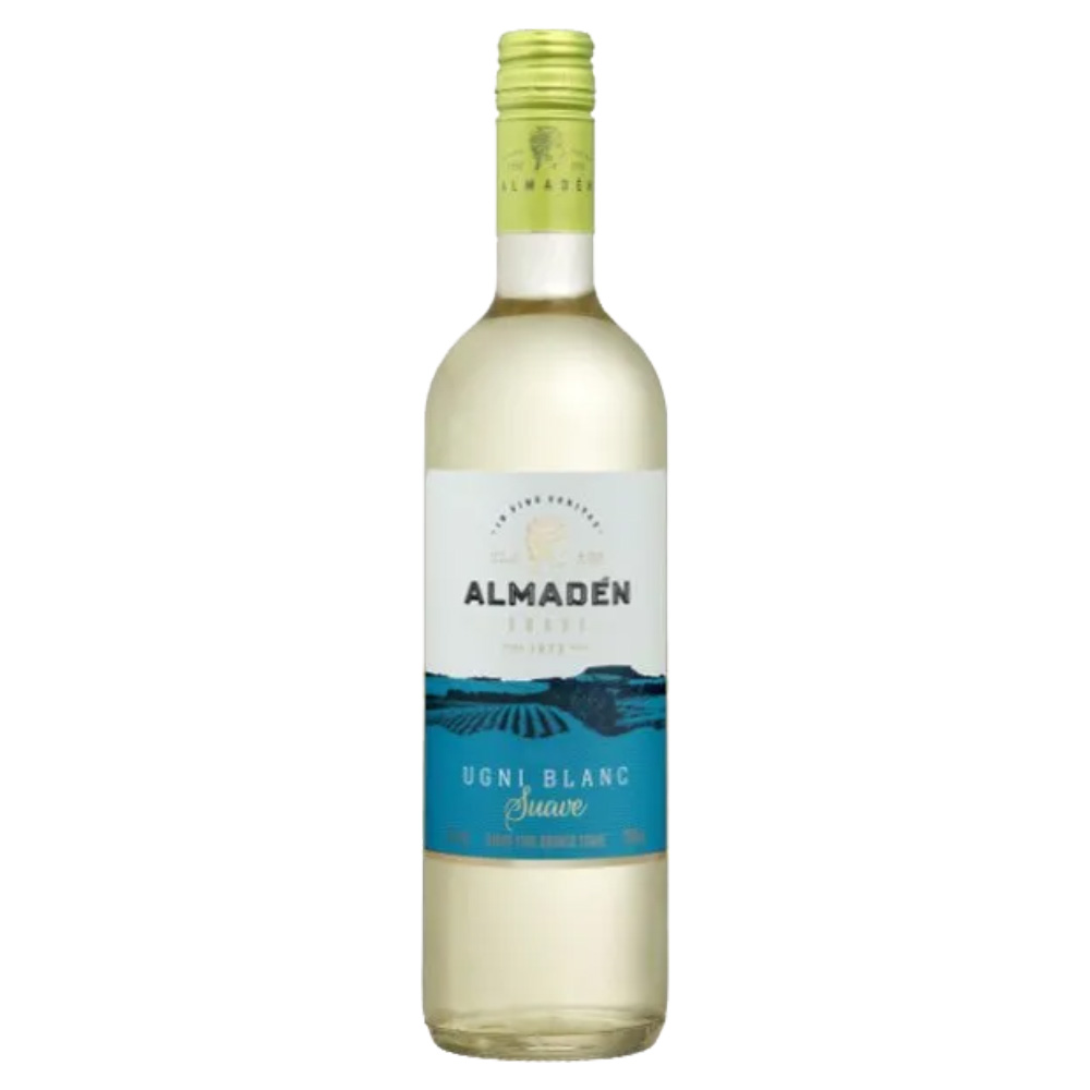Vinho Almaden  Ugni Blanc Suave 750ml