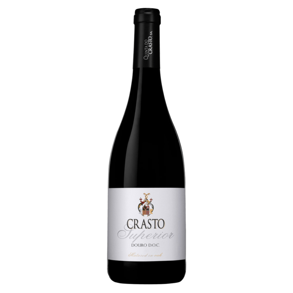 Vinho Crasto Superior Douro Doc 750ml