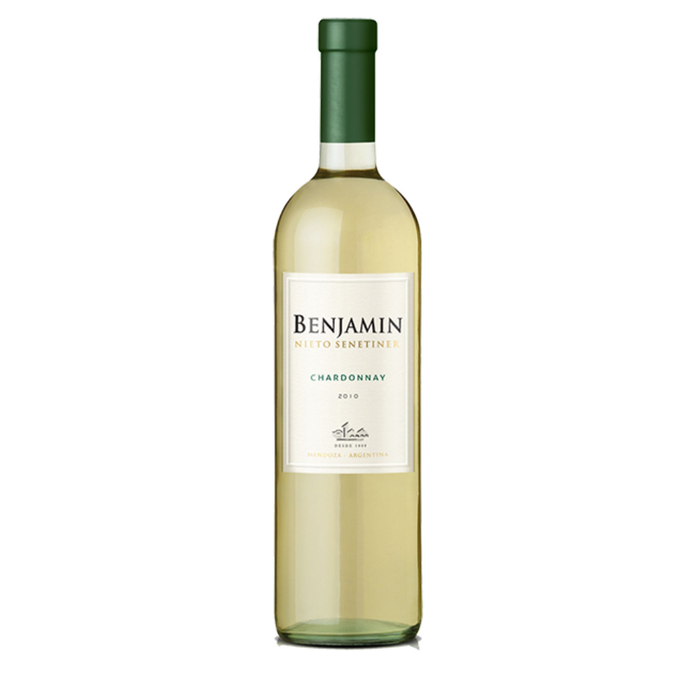 Vinho Benjamin Nieto Chardonnay 750ml