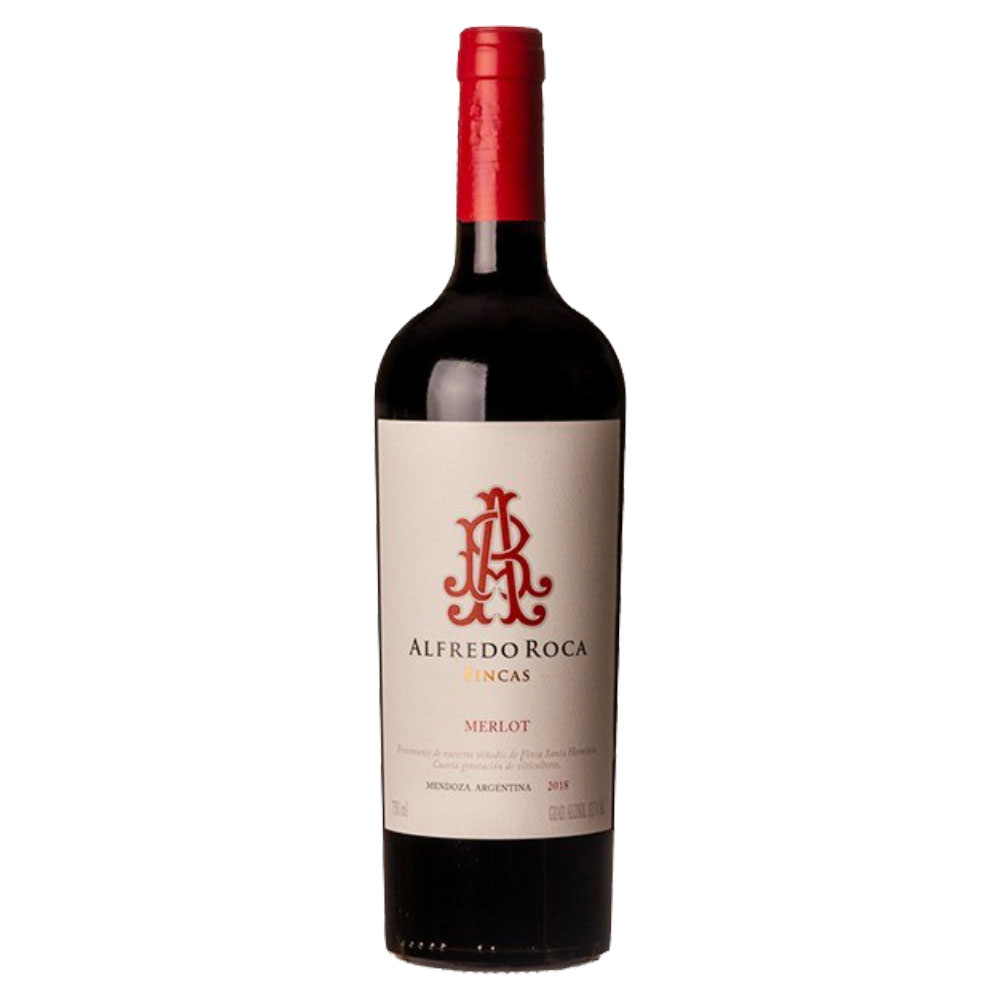 Vinho Alfredo Roca Merlot 750ml