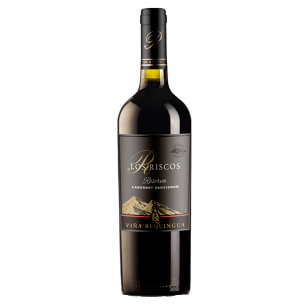 Vinho Chileno Los Riscos Reserva Cabernet Sauvignon 750ml