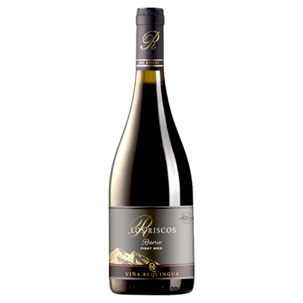 Vinho Chileno Los Riscos Reserva Pinot Noir 750ml