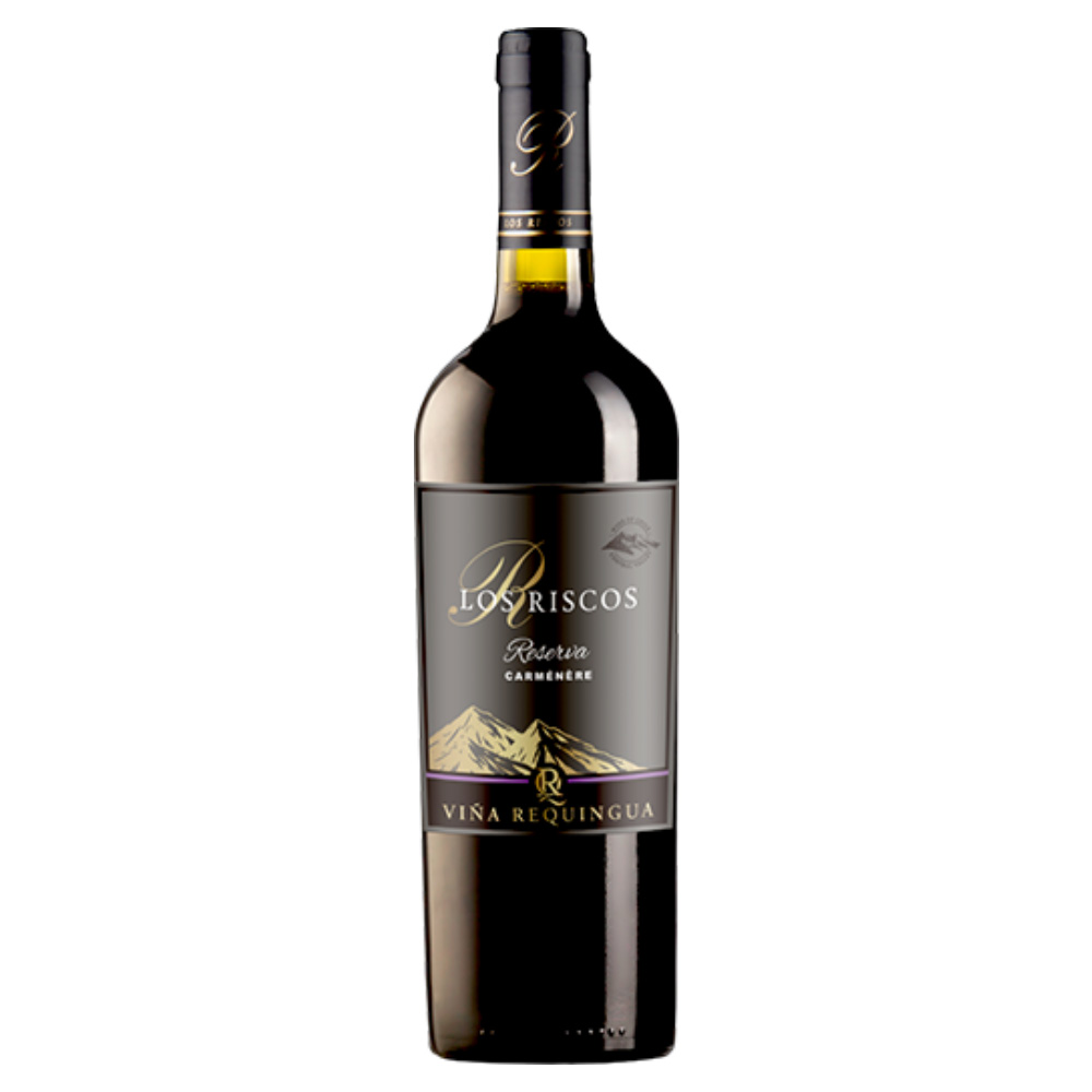 Vinho Chileno Los Riscos Reserva Carmenere 750ml