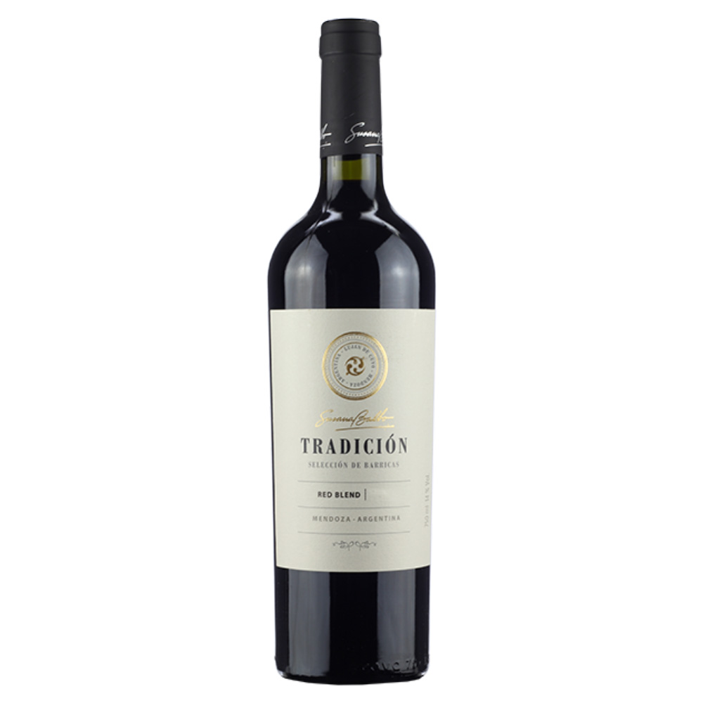 Vinho Argentino Susana Balbo Tradicion Red Blend 750ml