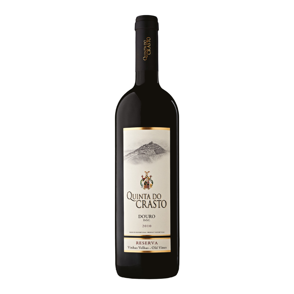 Vinho Portugues Quinta do Crasto Reserva 750ml