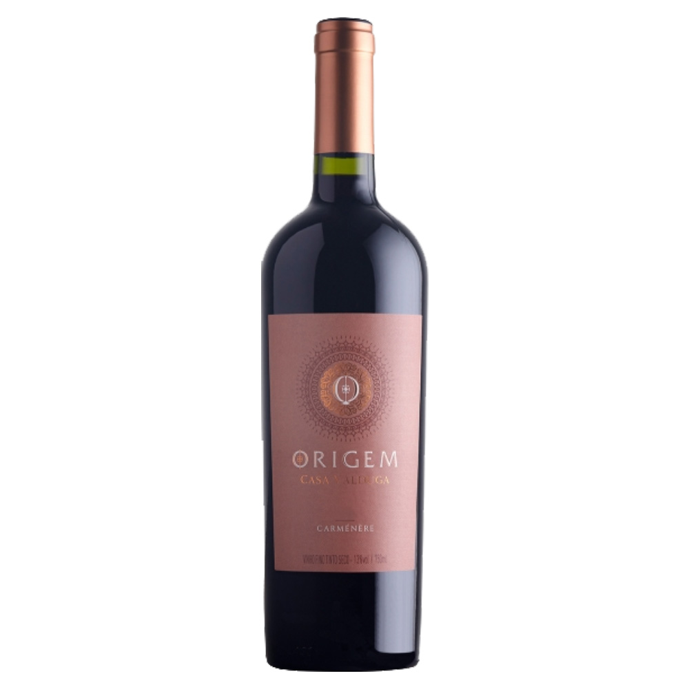 Vinho Origem Casa Valduga Carmenere 750ml