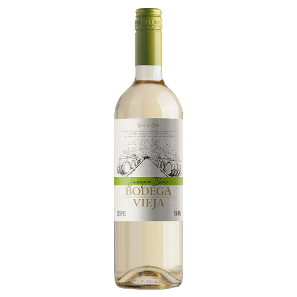 Vinho Bodega Vieja Sauvignon Blanc Semillon 750ml