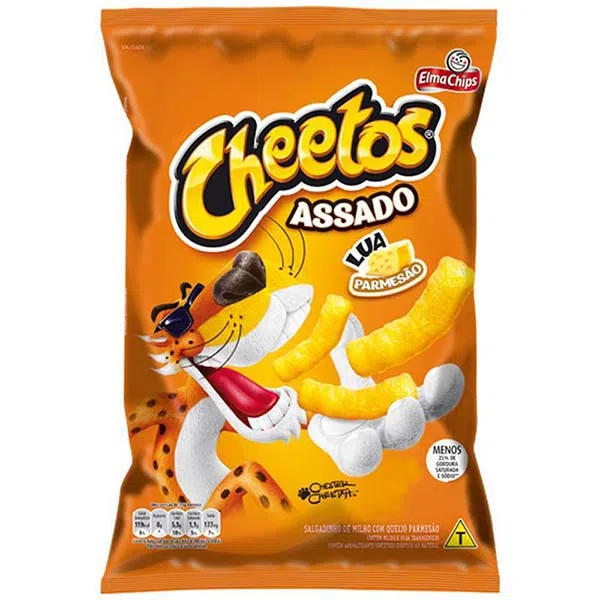 Cheetos Lua 110g