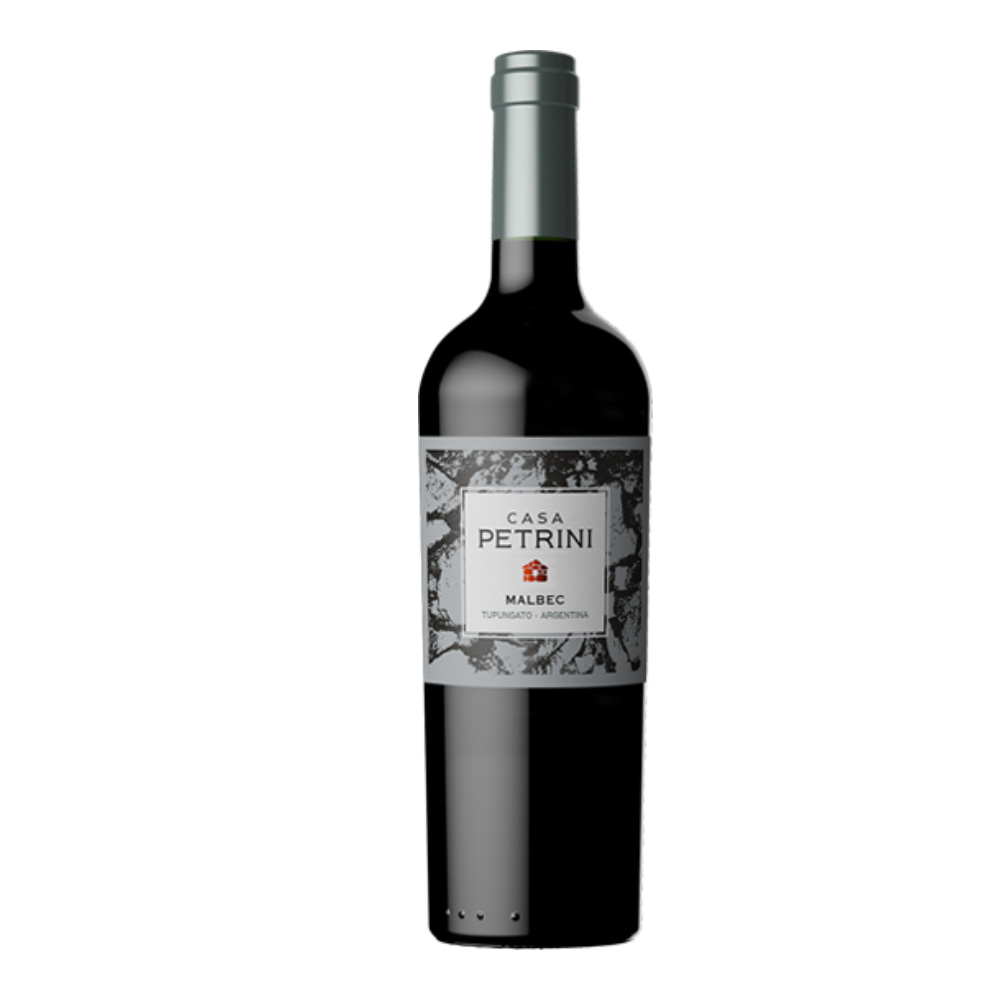 Vinho Argentino Familia Petrini Malbec 750ml