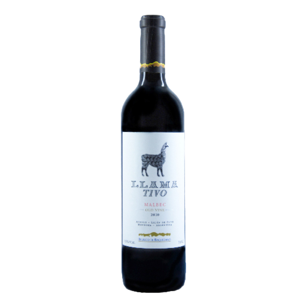 Vinho Argentino Llamativo Malbec 750ml