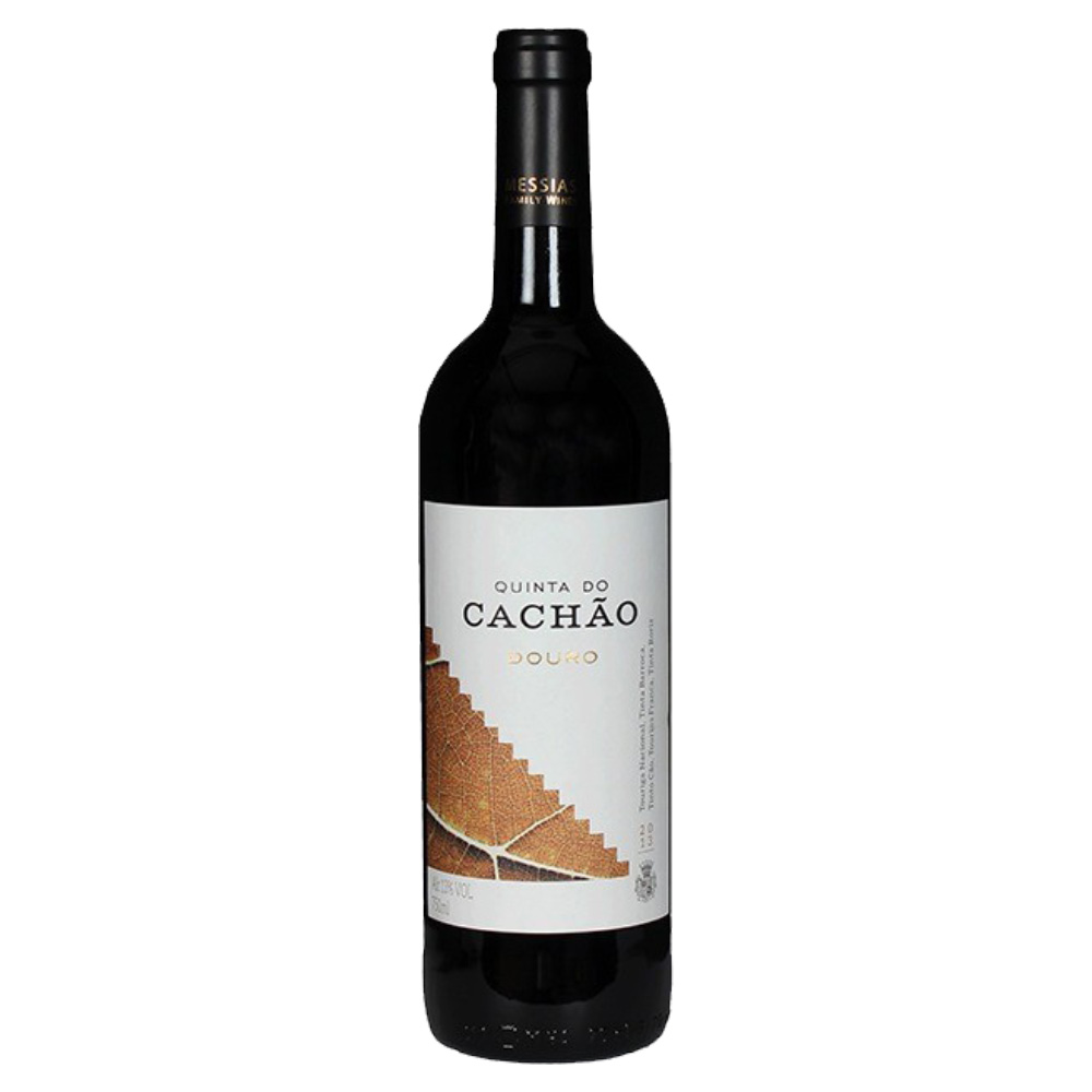 Vinho Quinta do Cachao Douro Tinto 750ml