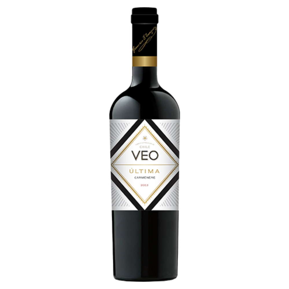 Vinho Chileno Veo Ultima Carmenere 750ml