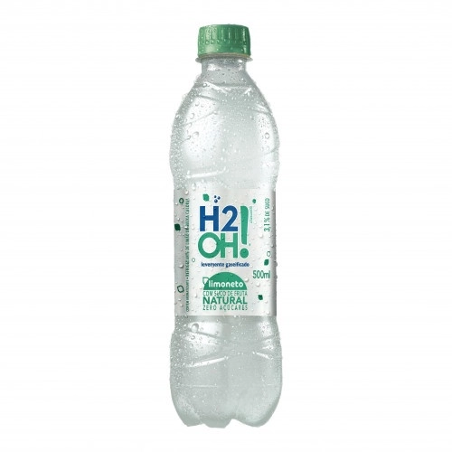 H2O Limoneto Pet 500ml