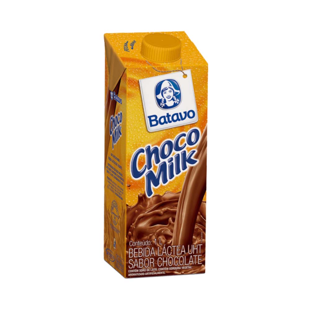 Achocolatado Choco Milk TP 1 Litro