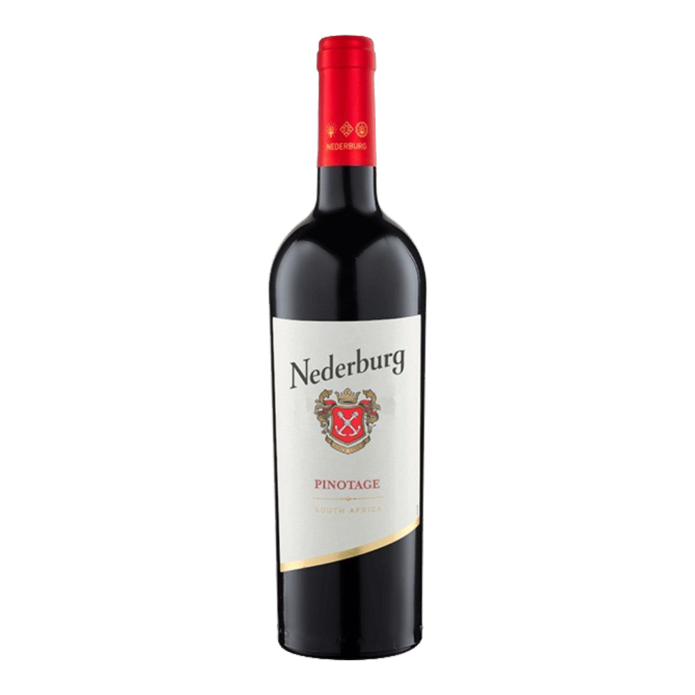 Vinho Sul Africano Nederburg Pinotage 750ml