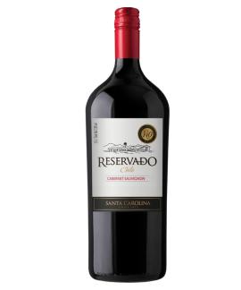Vinho Santa Carolina Reservado Magnum Cabernet Sauvignon 1,5L