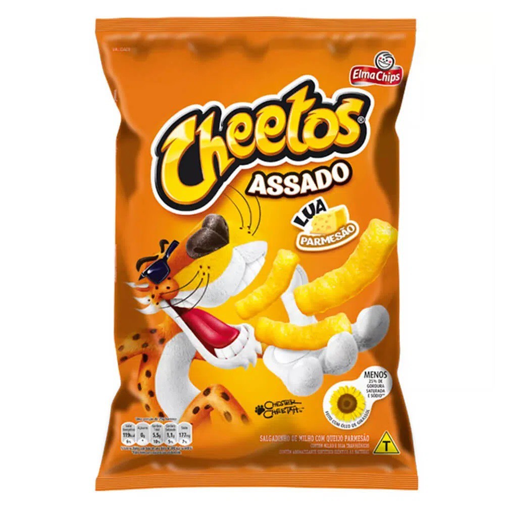 Cheetos Lua 40g