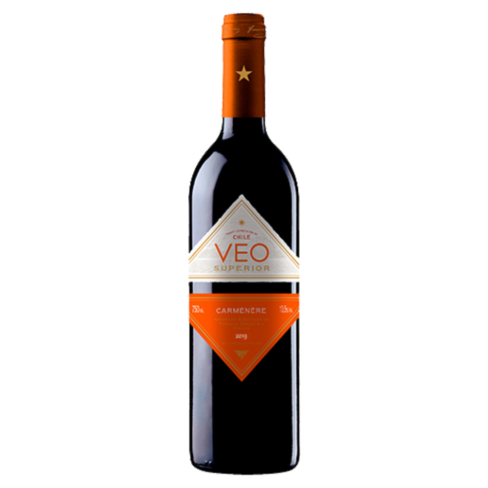 Vinho Veo Superior Carmenere 750ml