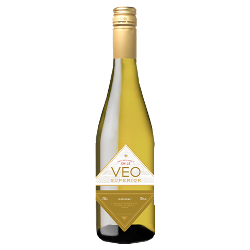 Vinho Veo Superior Chardonnay 750ml